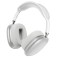 ΑΚΟΥΣΤΙΚΑ BLUETOOTH HOCO ESD15 ΜΕ ΜΙΚΡΟΦΩΝΟ SILVER ΜΕ MICRO SD